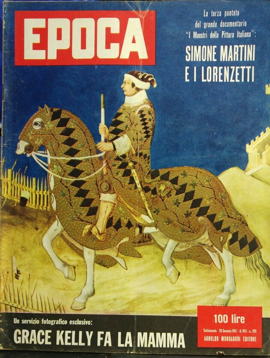 EPOCA N.329 1957