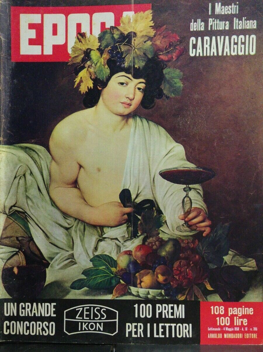 EPOCA N.396 1958
