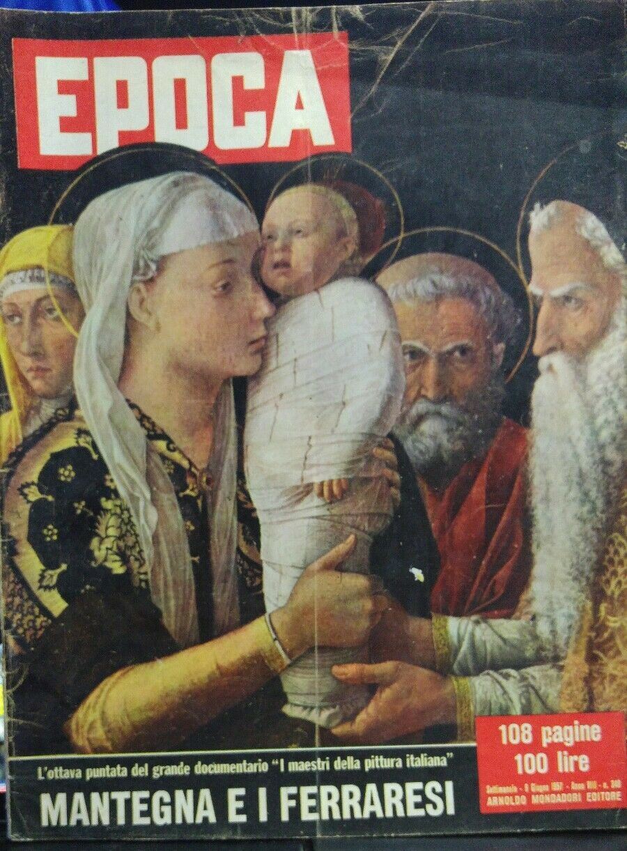 EPOCA N.348 1957