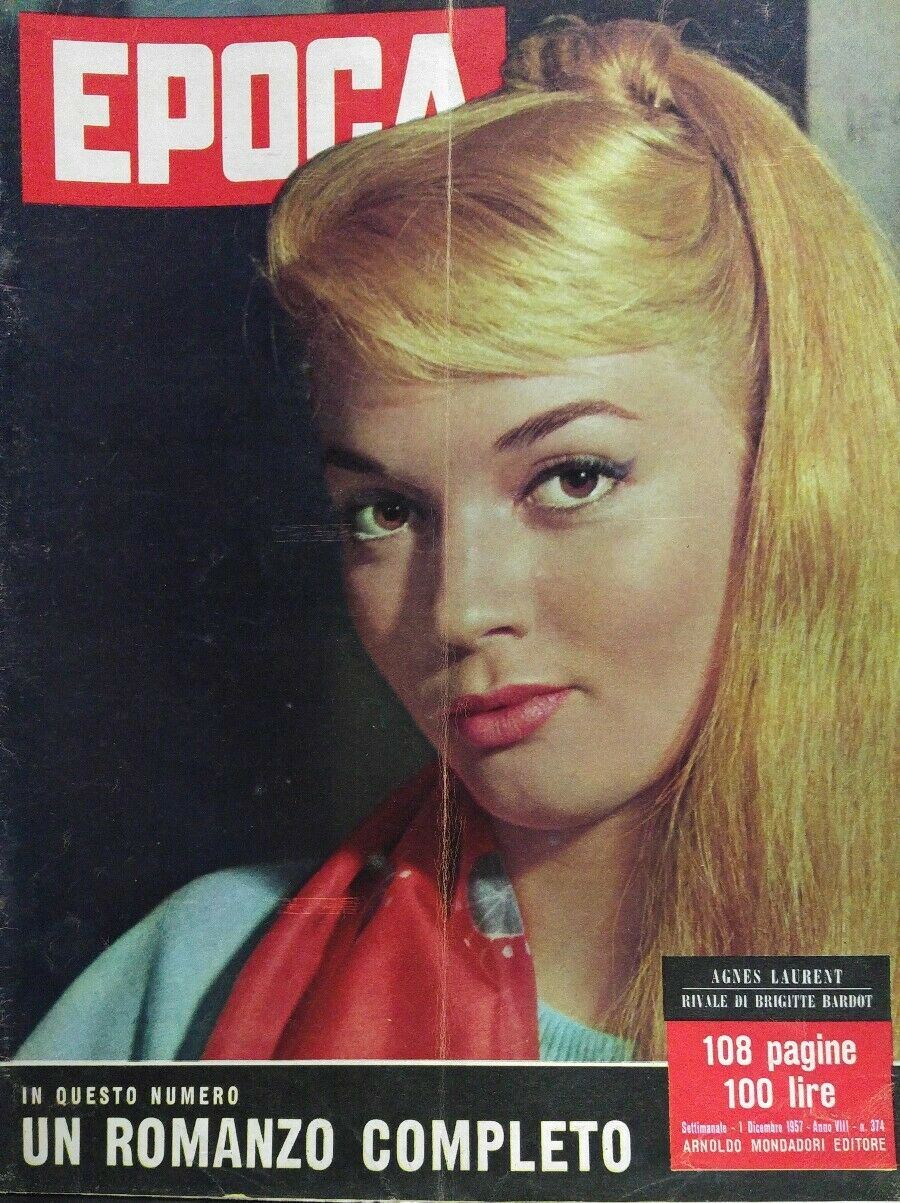 EPOCA N.374 1957