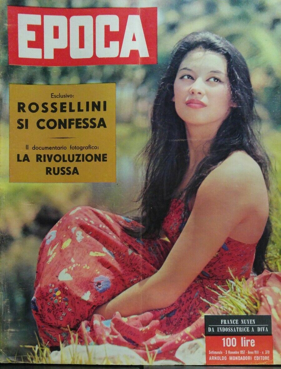 EPOCA N.370 1957