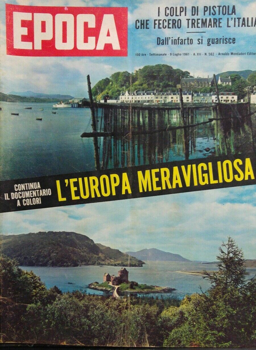 EPOCA N.562 1961