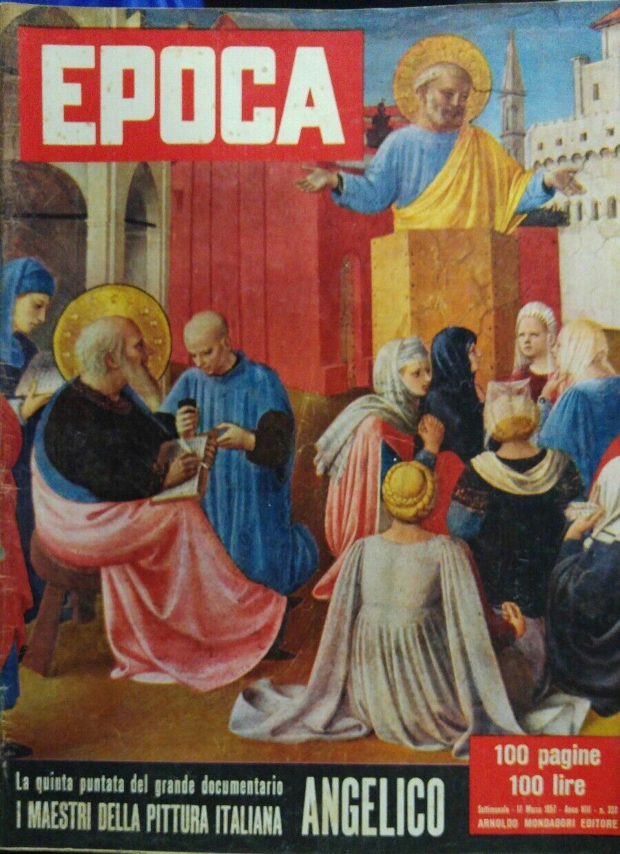 EPOCA N.331 1957