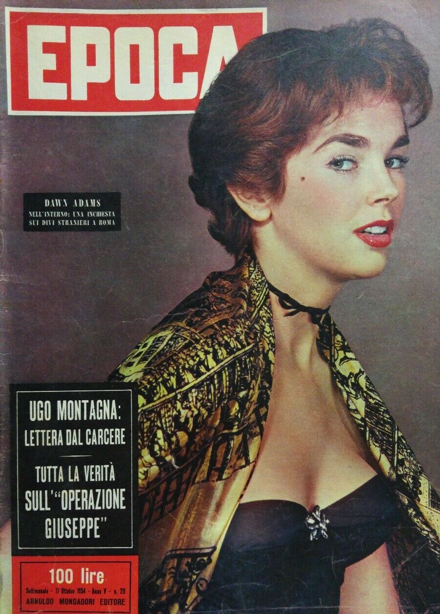 EPOCA N.211 1954