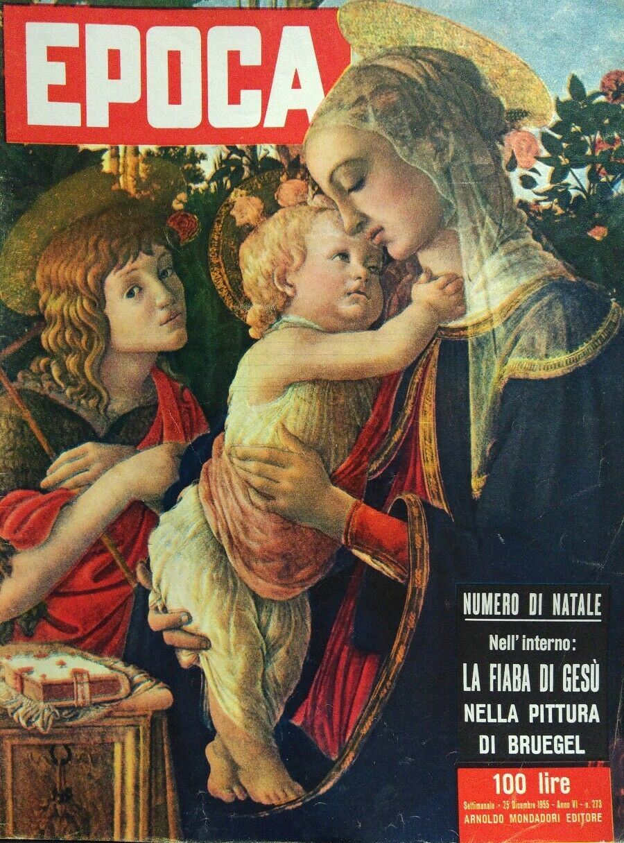 EPOCA N.273  1955