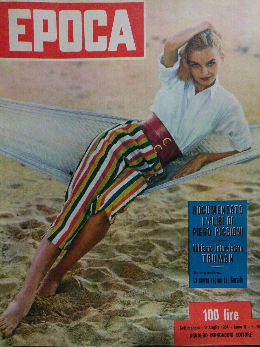 EPOCA N.197 1954