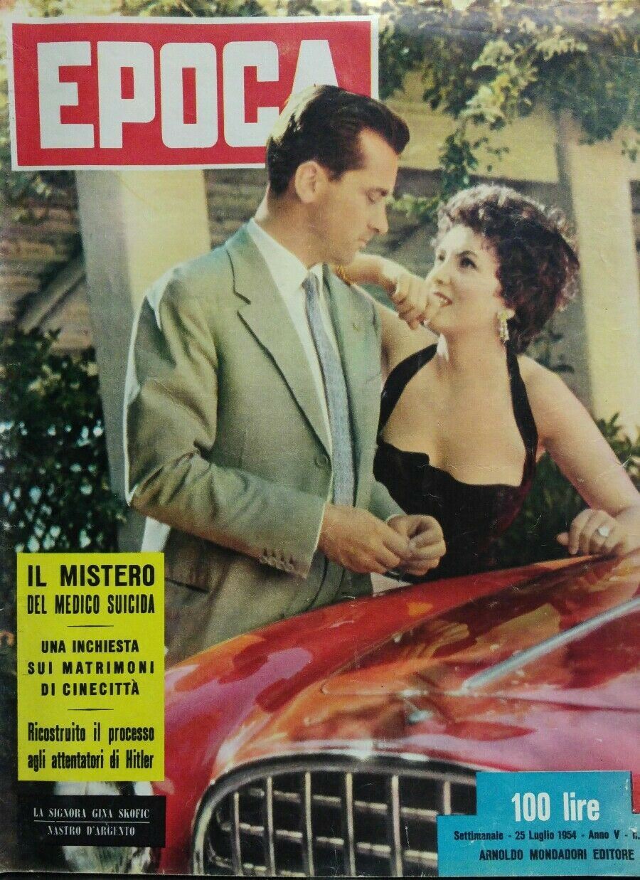 EPOCA N.199 1954