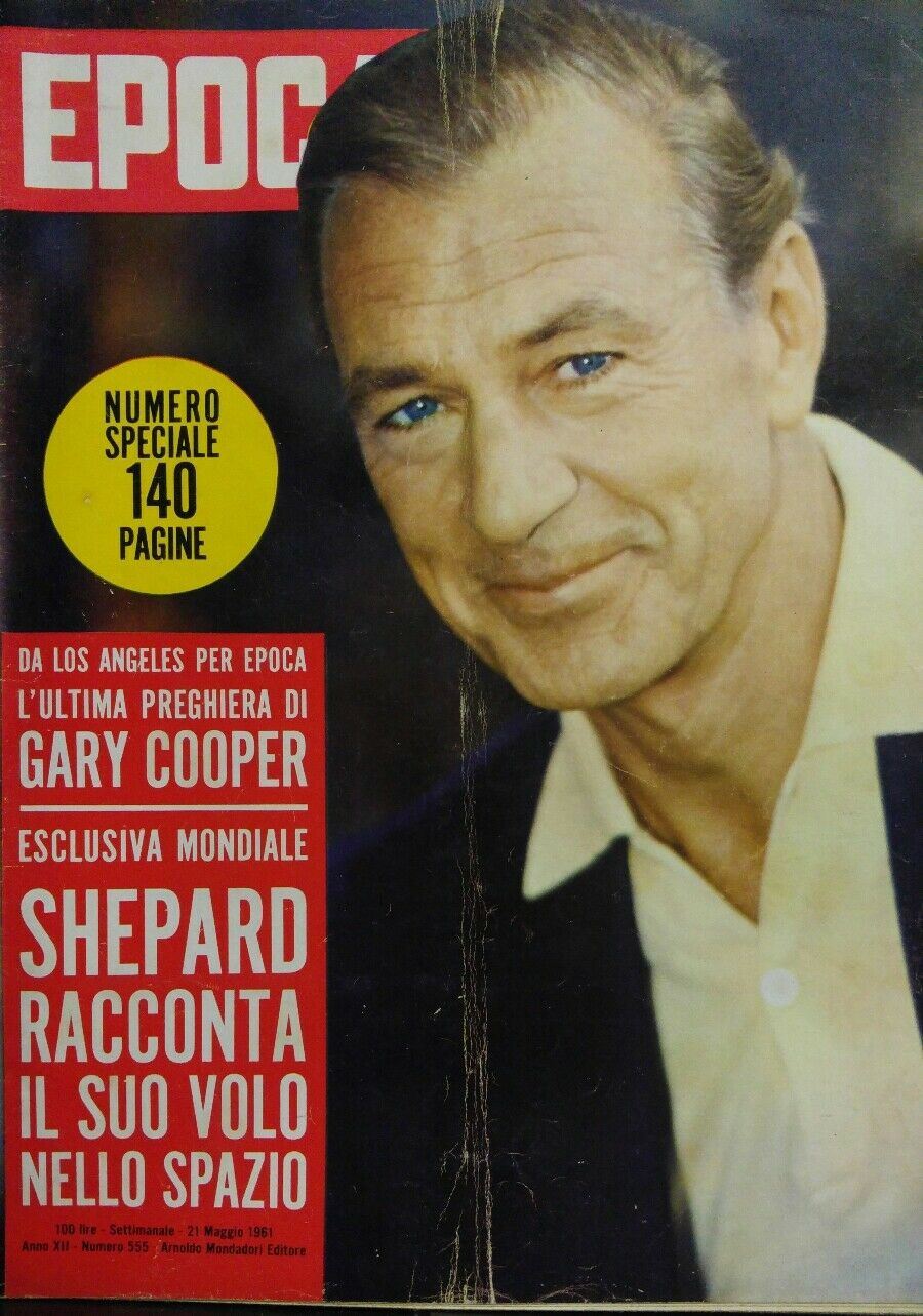 EPOCA N.555 1961