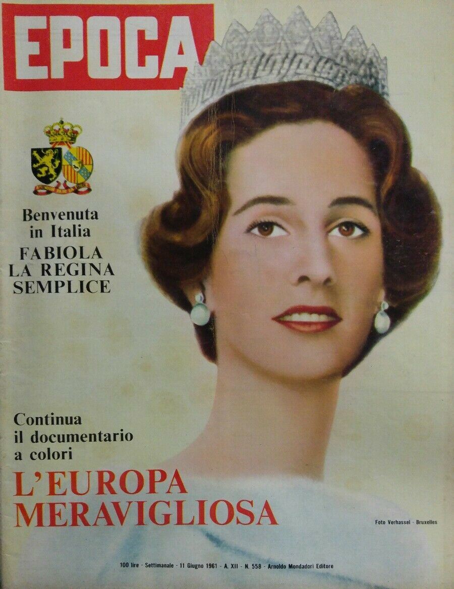 EPOCA N.558 1961