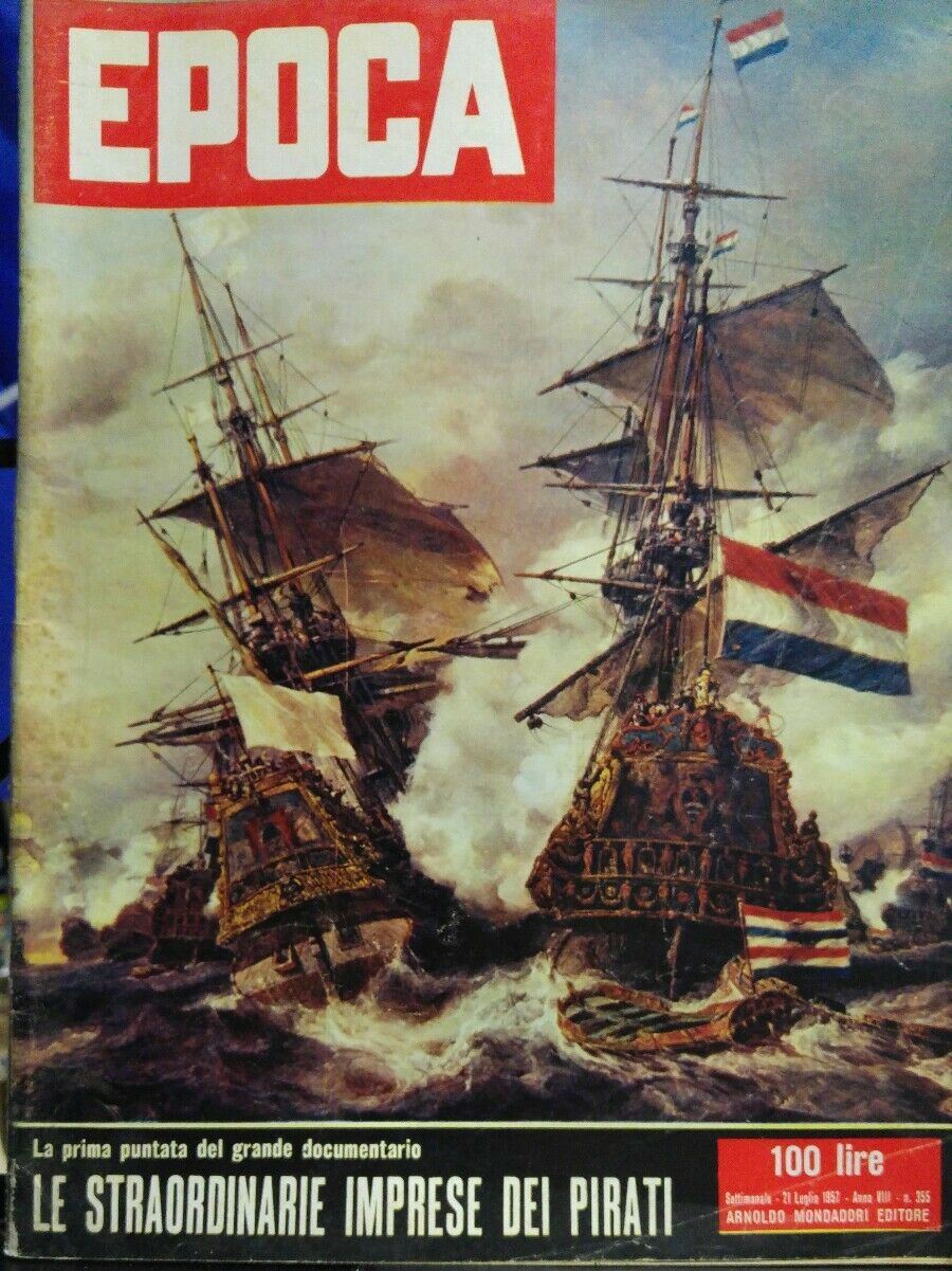 EPOCA N.355 1957