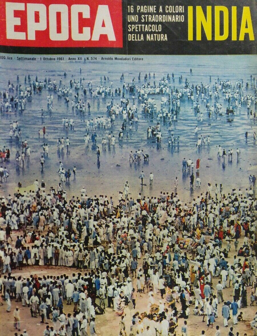 EPOCA N.574 1961