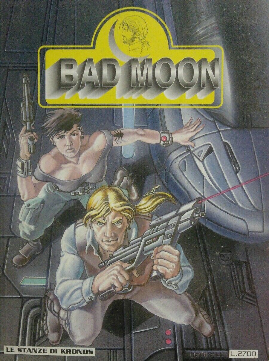 BAD MOON N.1