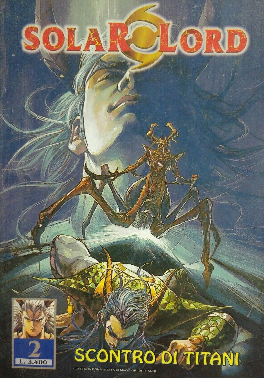 SOLAR LORD N.2