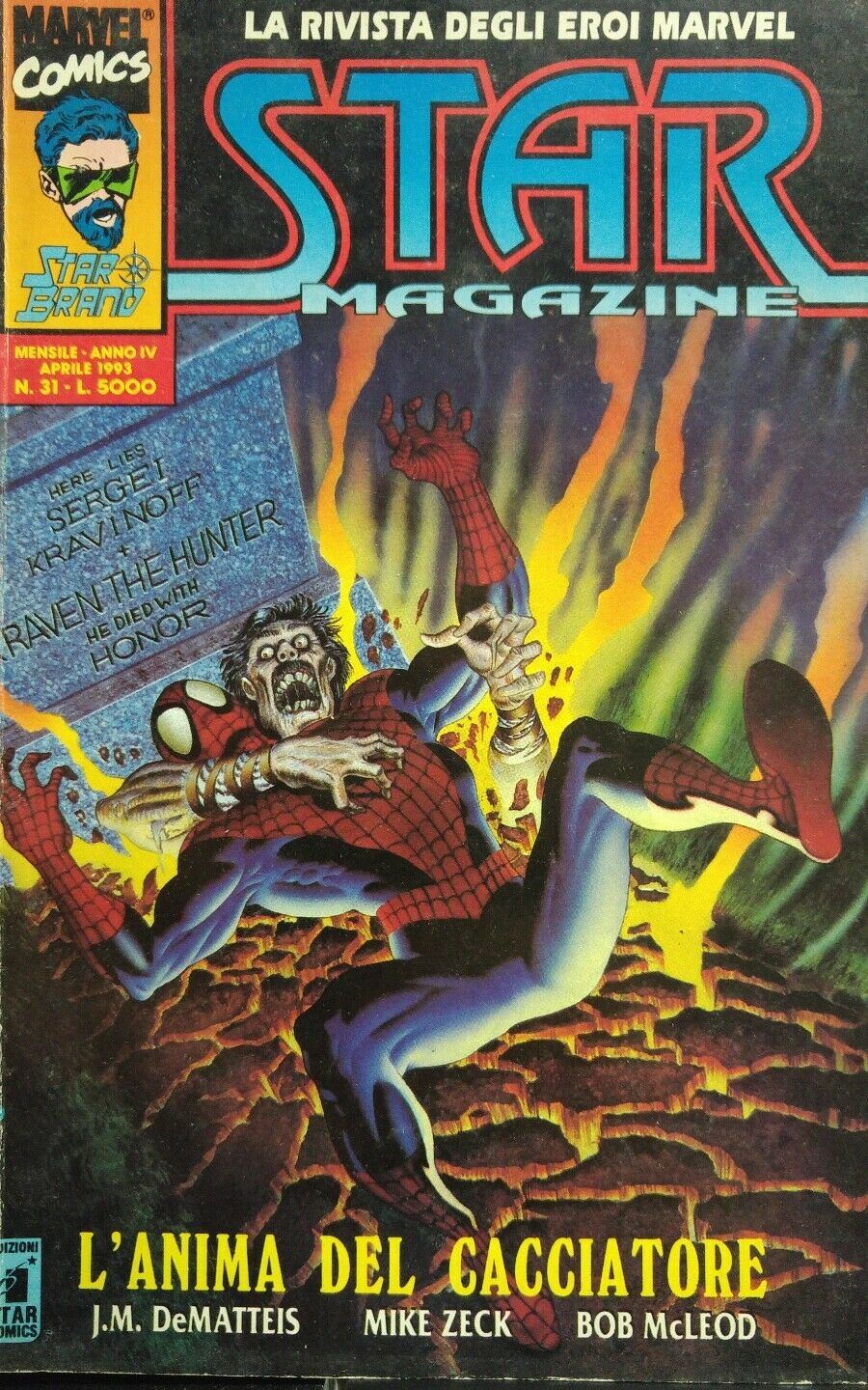 STAR MAGAZINE N.31