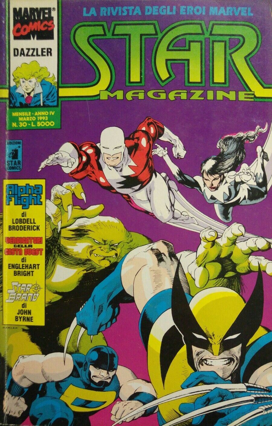 STAR MAGAZINE N.30