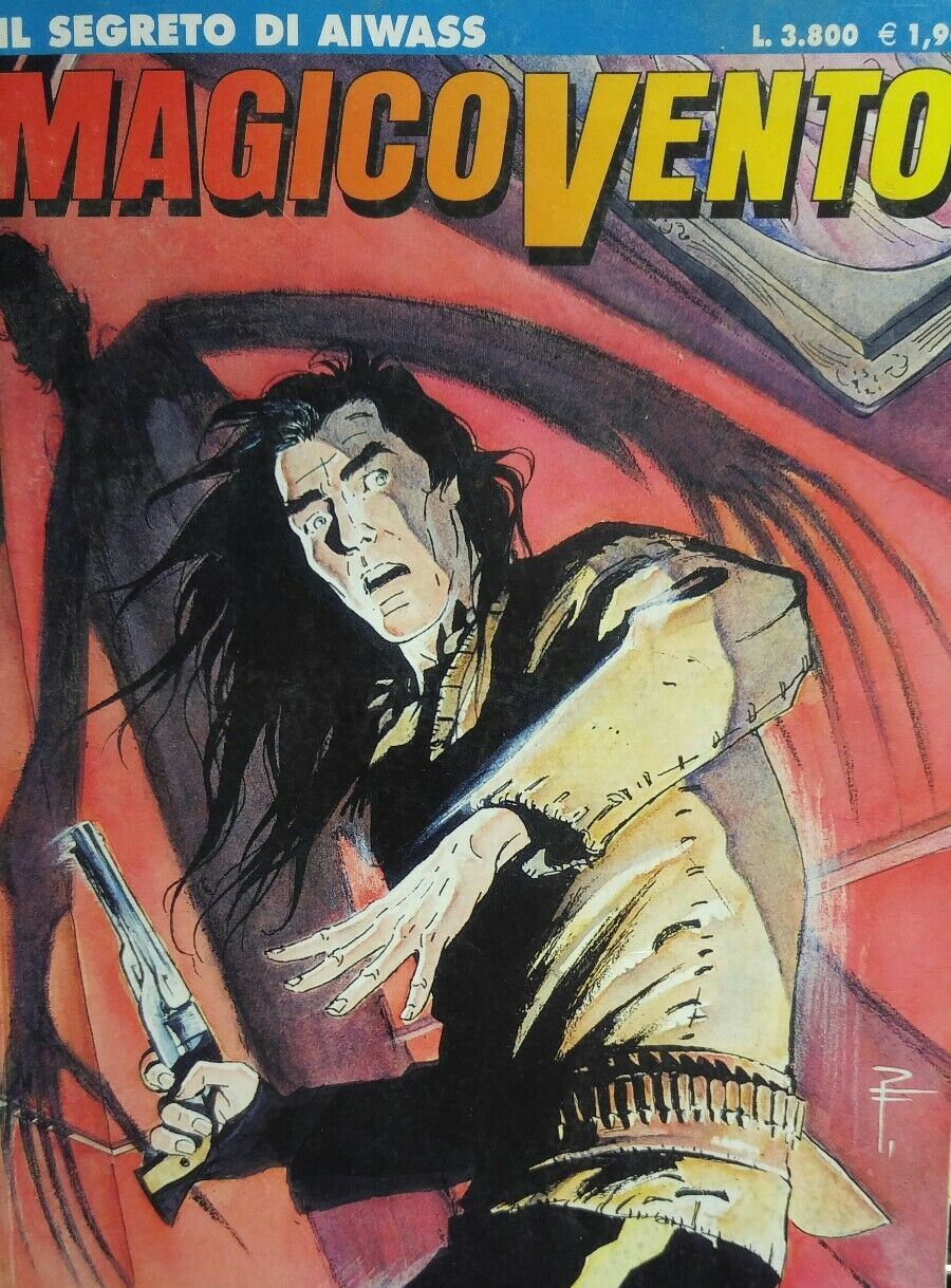MAGICO VENTO N.48 IL SEGRETO DI AIWASS