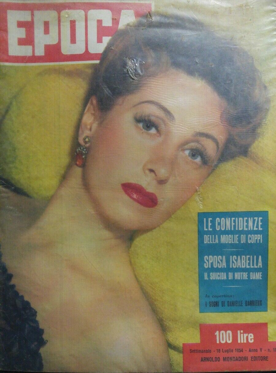 EPOCA N.198 1954