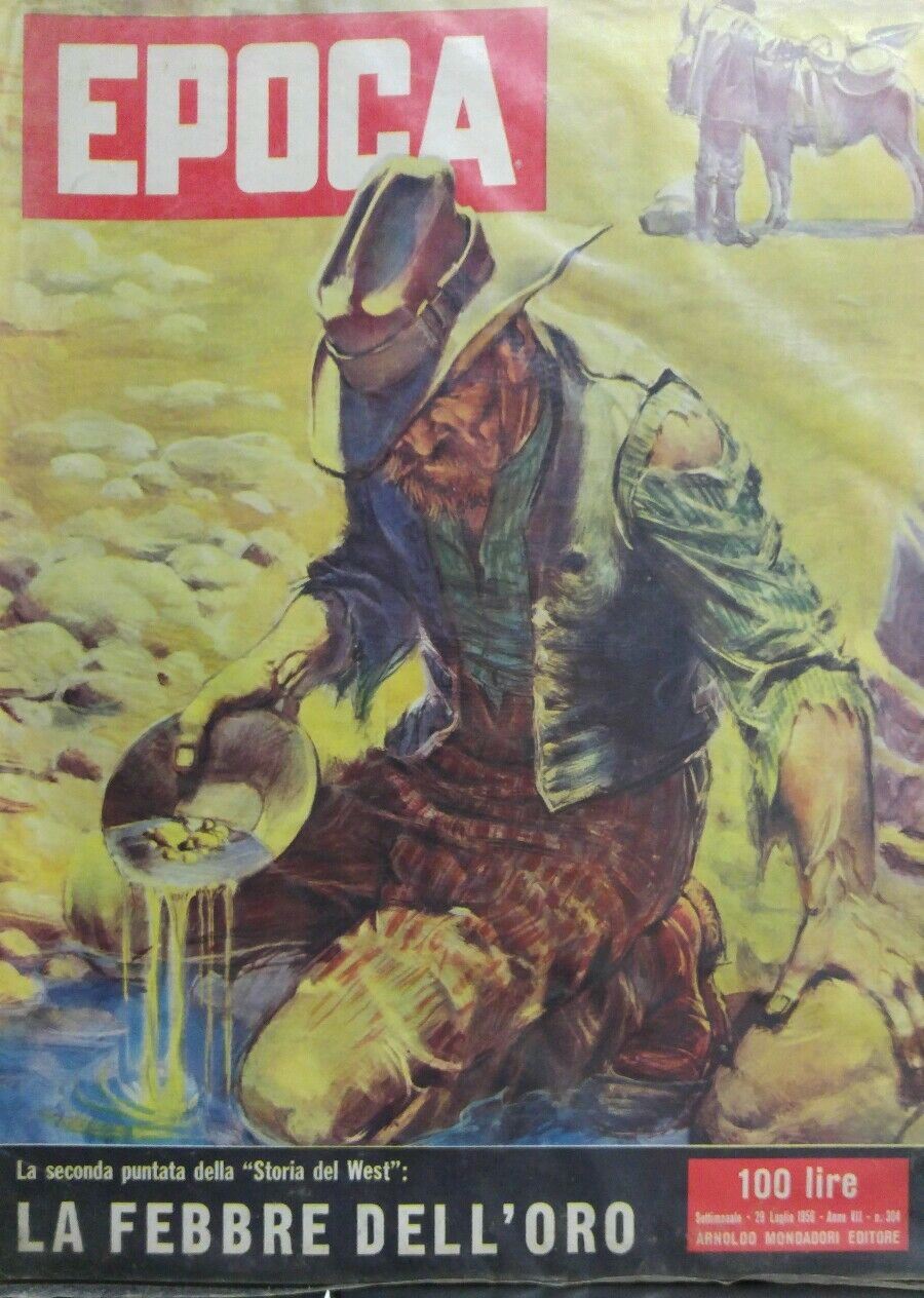 EPOCA N.304 1956