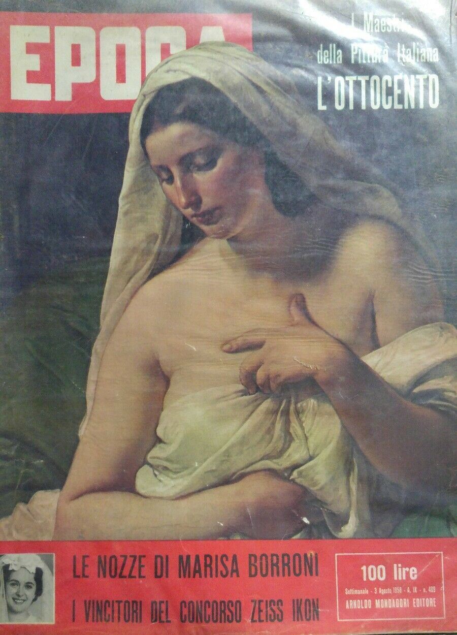 EPOCA N.409 1958