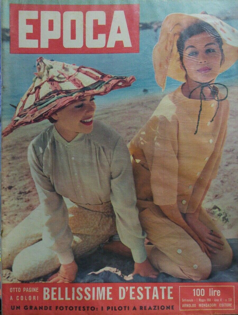 EPOCA N.239  1955