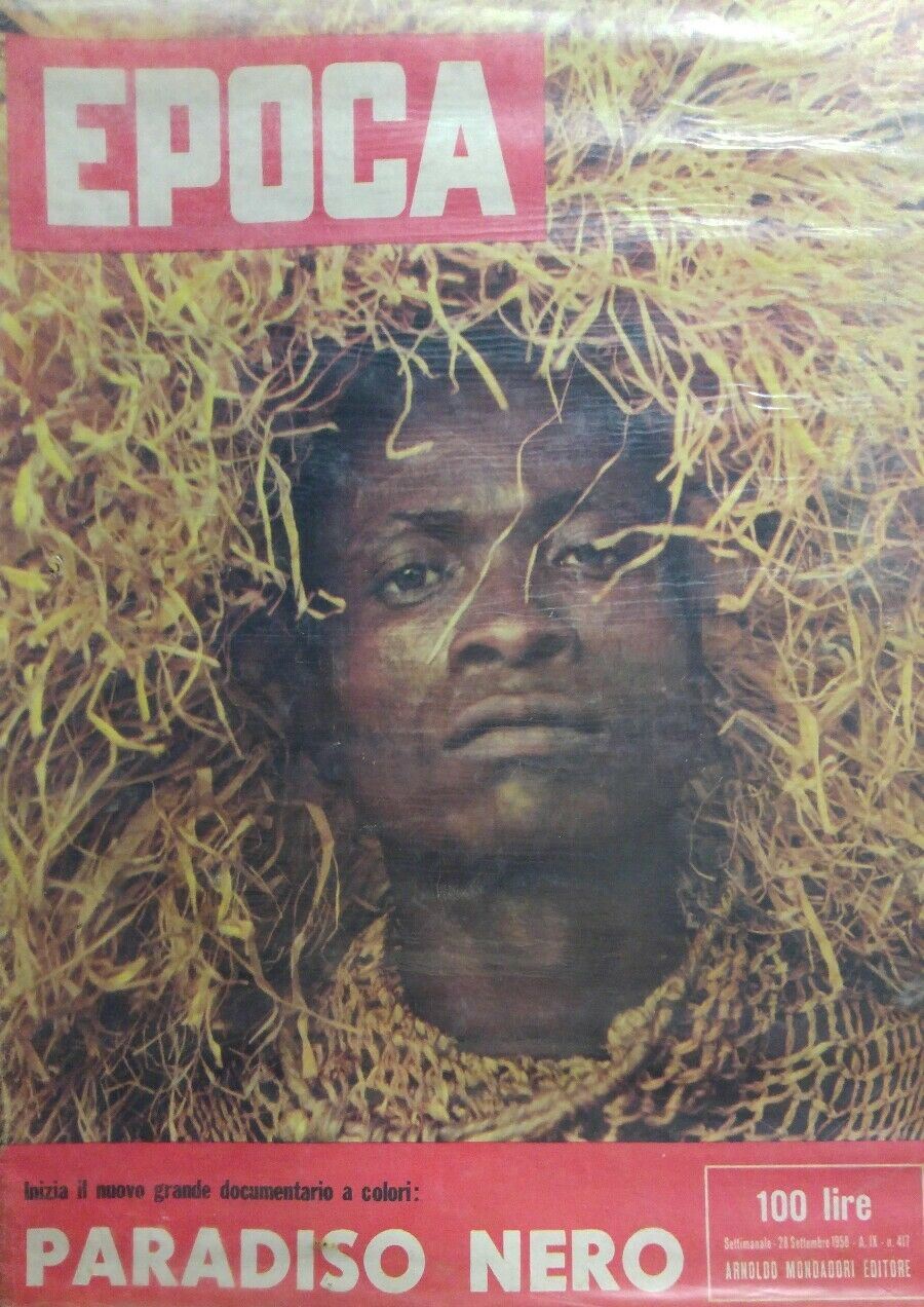 EPOCA N.417 1958