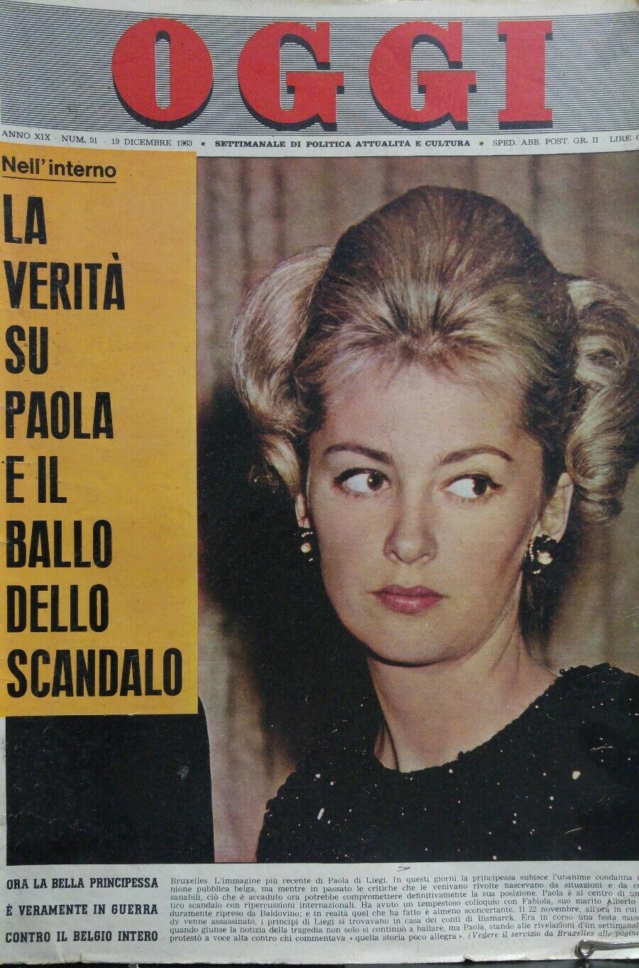 OGGI N.51 1963