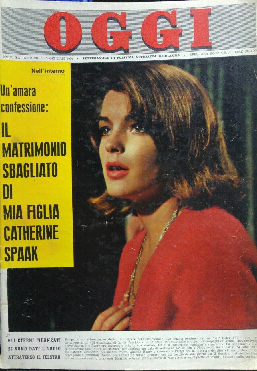 OGGI N.1 1964