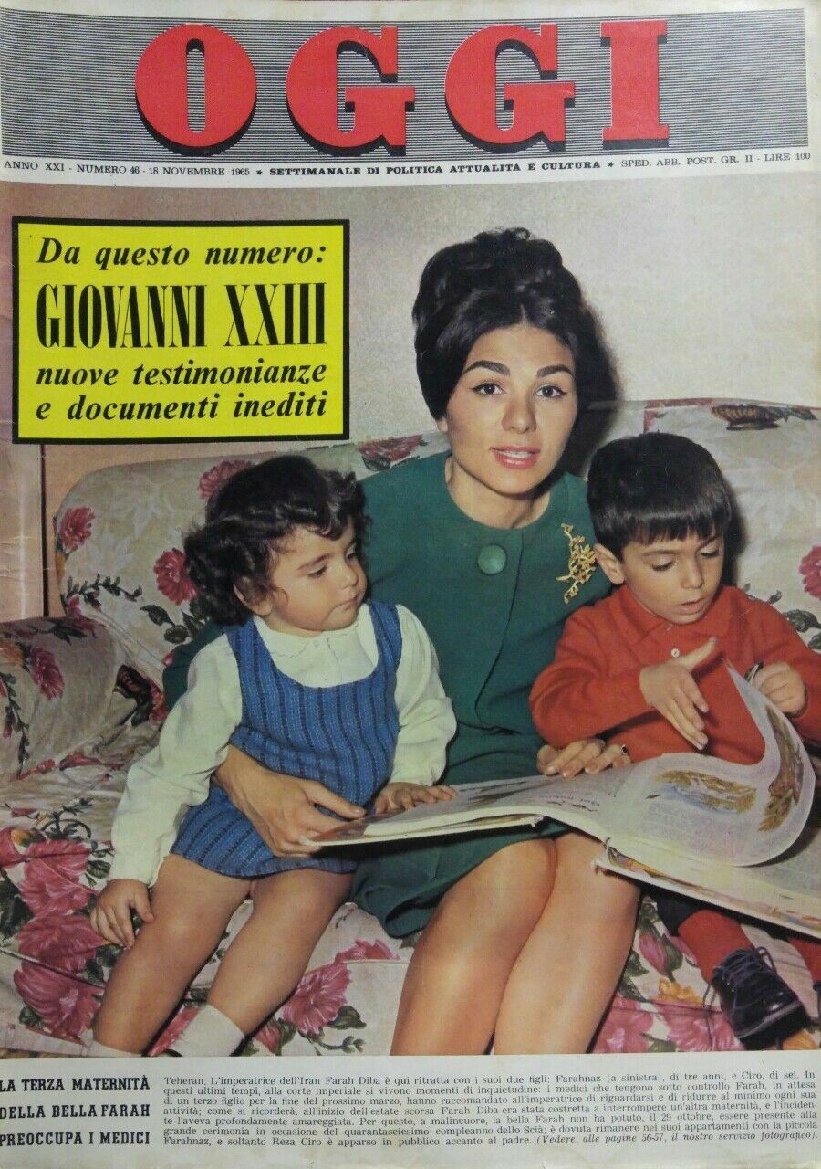 OGGI N.46  1965