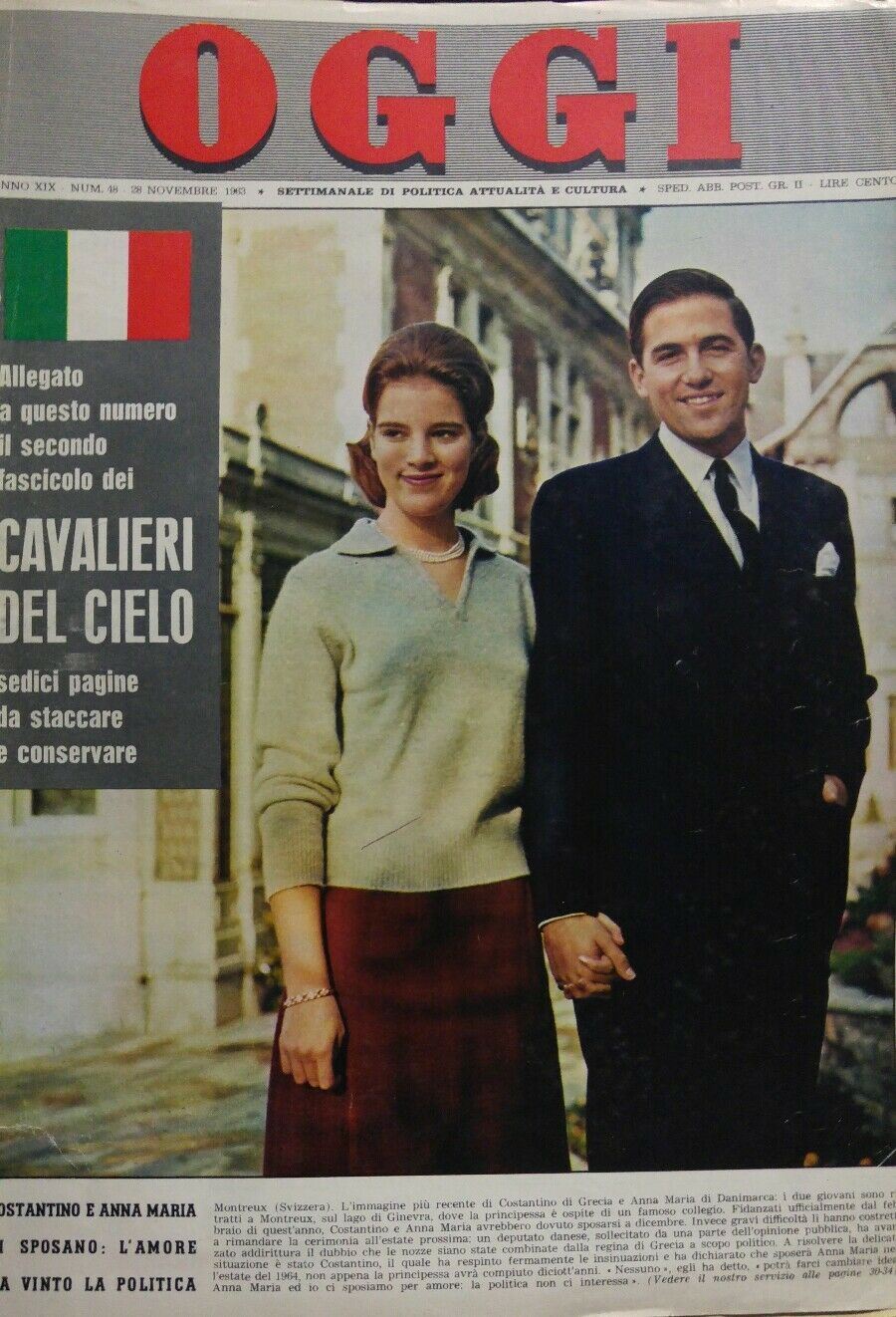 OGGI N.48  1963