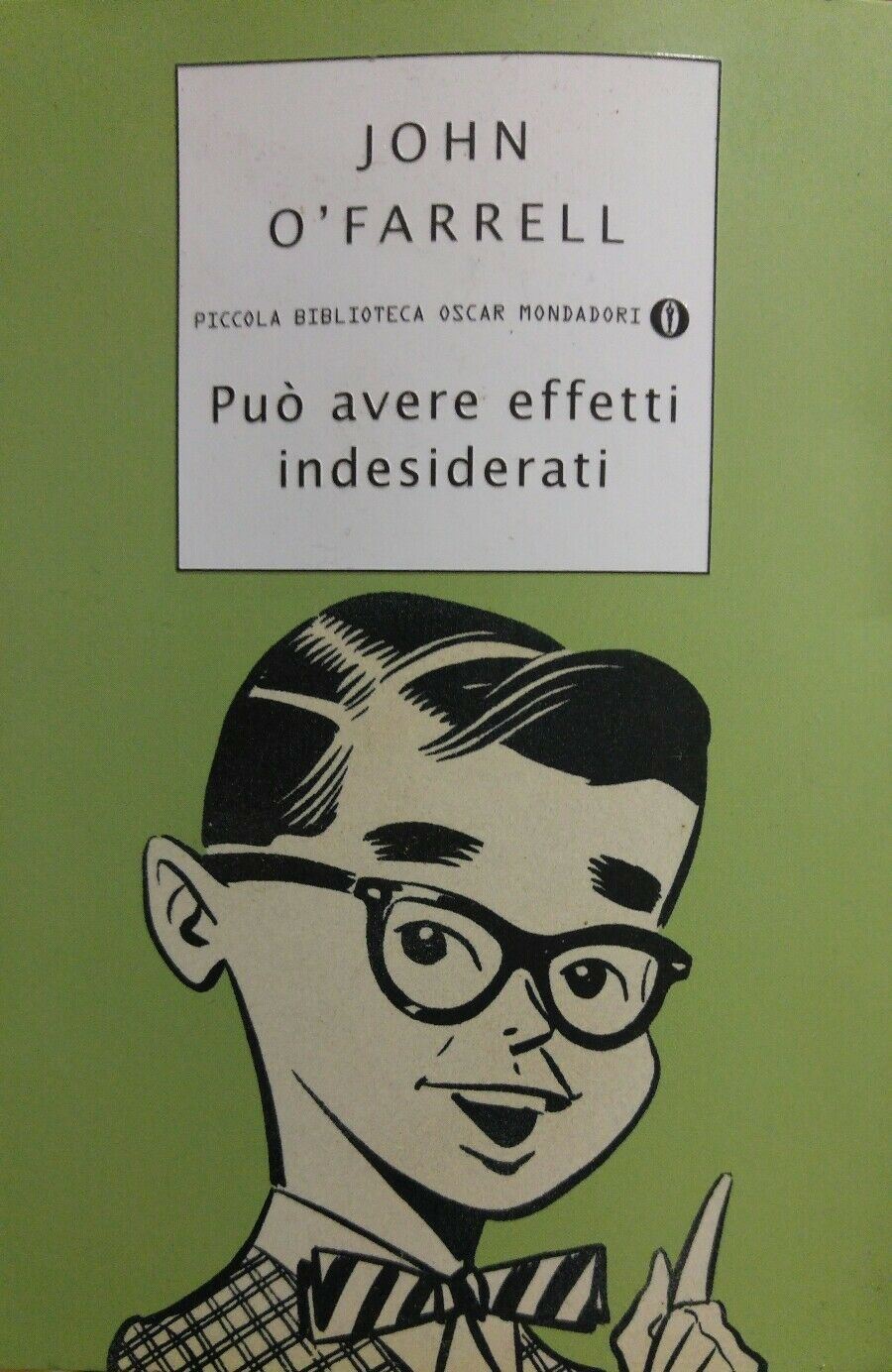 Può avere effetti indesiderati