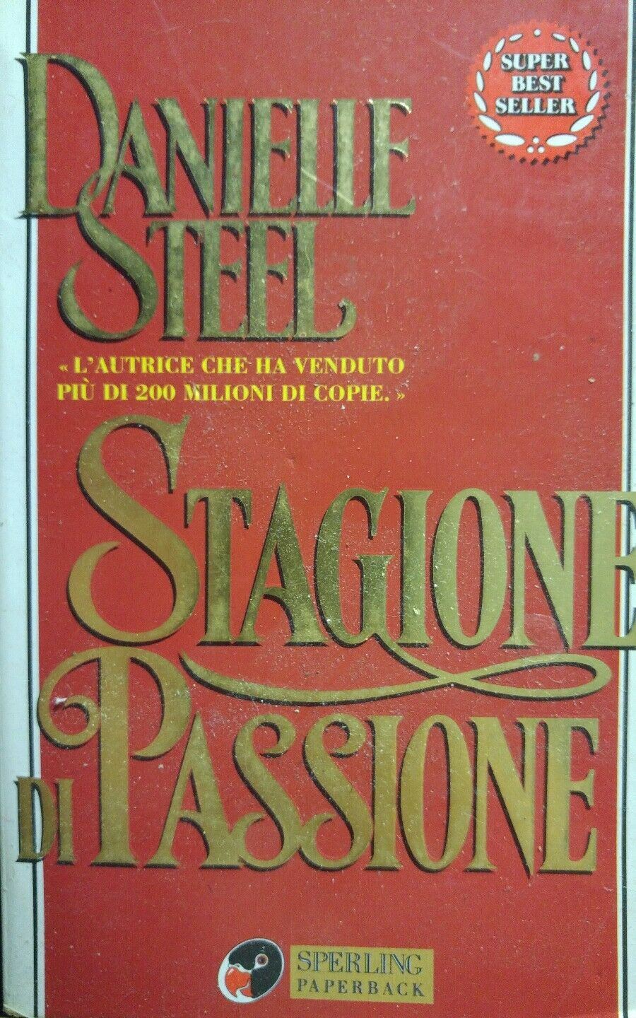 STAGIONE DI PASSIONE DANIELLE STEEL