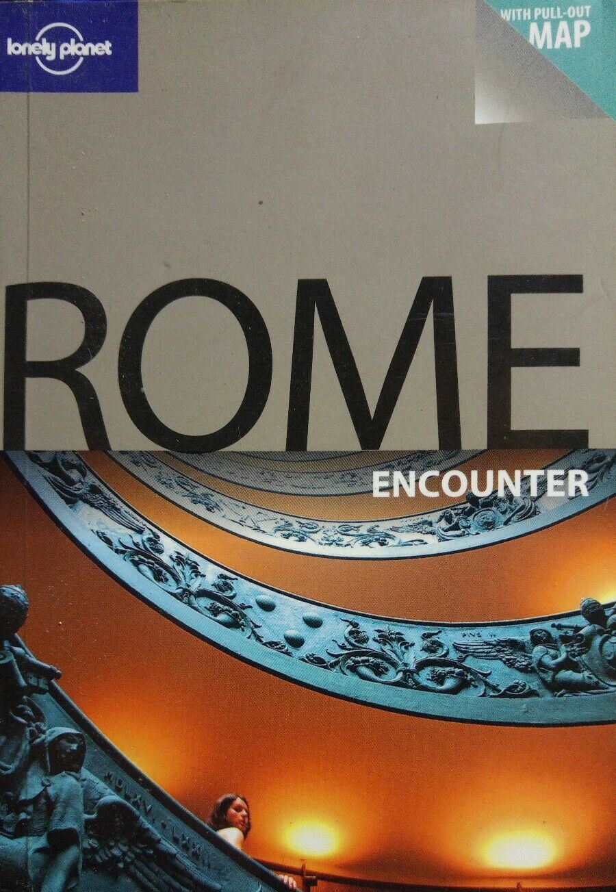 ROME ENCOUNTER LONELY PLANET