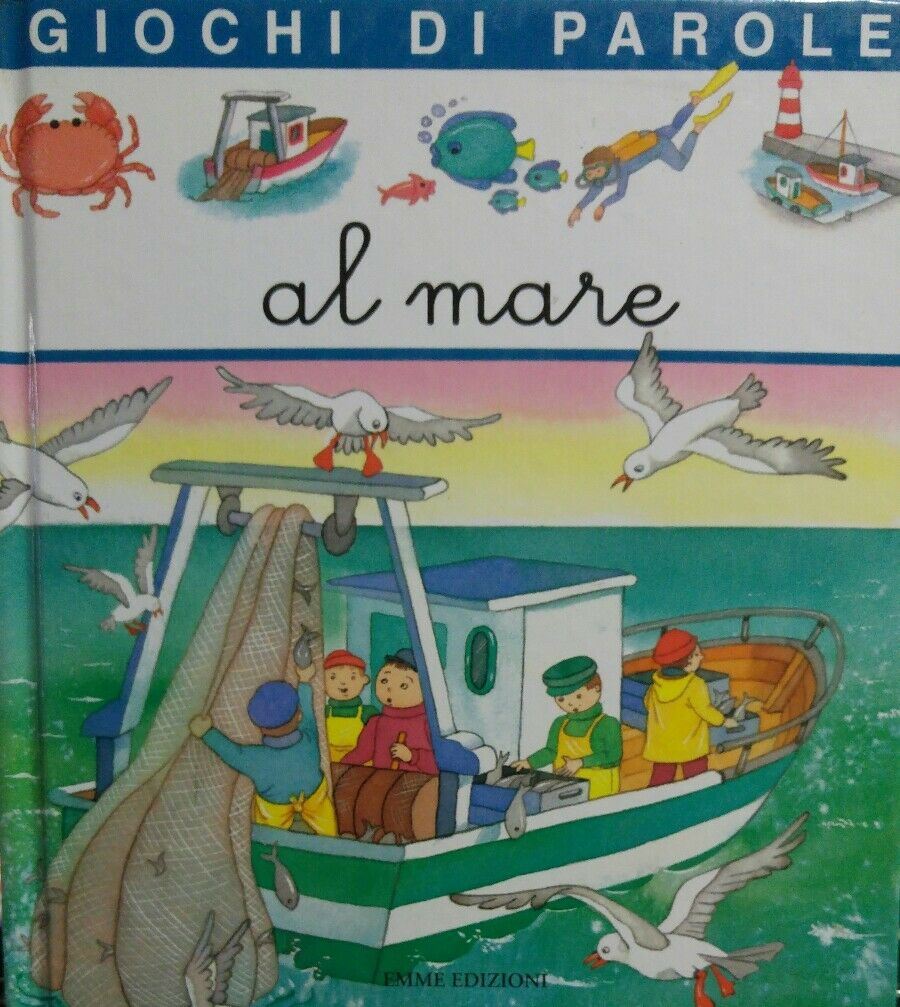 Giochi di parole al mare