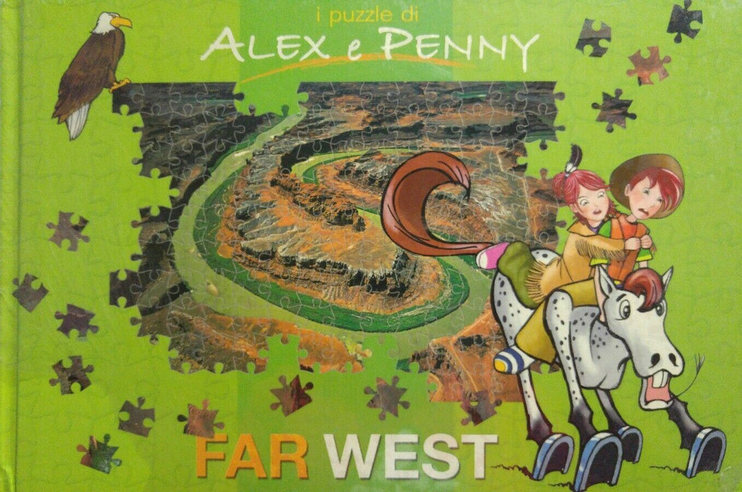 I PUZZLE DI ALEX E PENNY FAR WEST