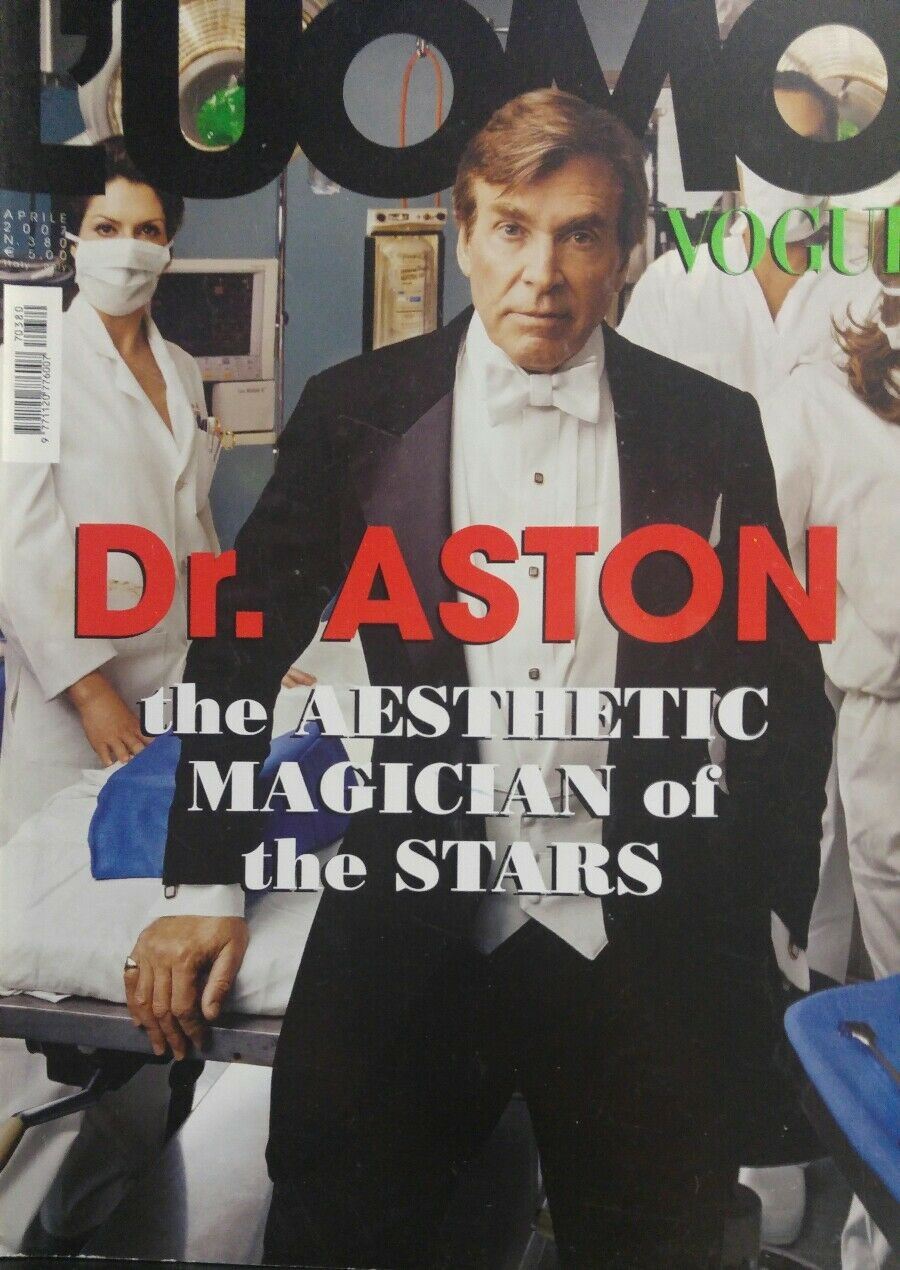 L'UOMO VOGUE N.380 2007