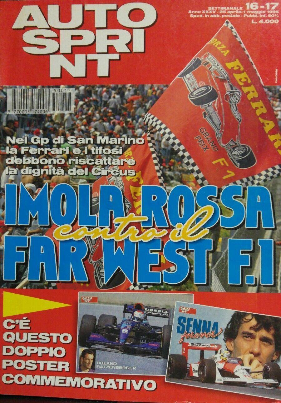 AUTOSPRINT 16/17 1995