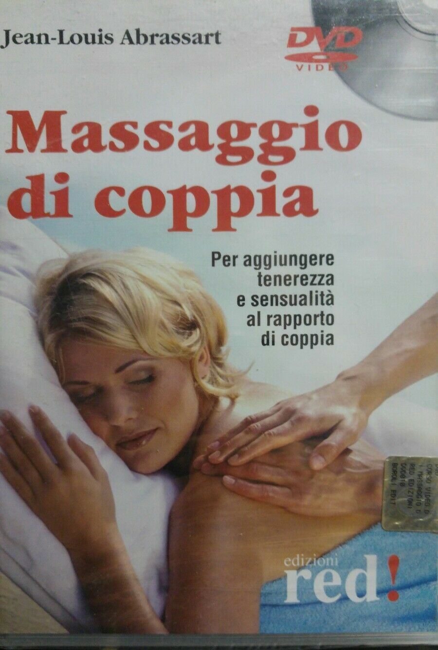 Massaggio di coppia (2008) DVD  E554