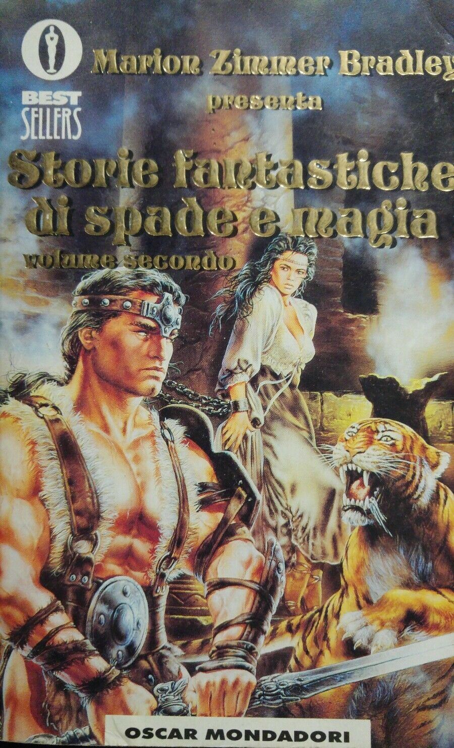 Storie fantastiche di spade e magia