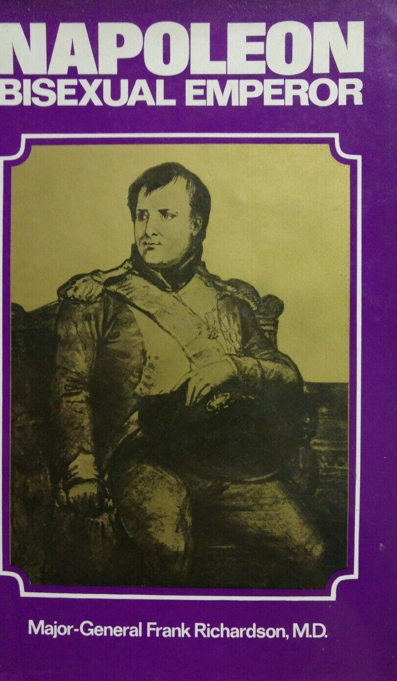 NAPOLEON BISEXUAL EMPEROR