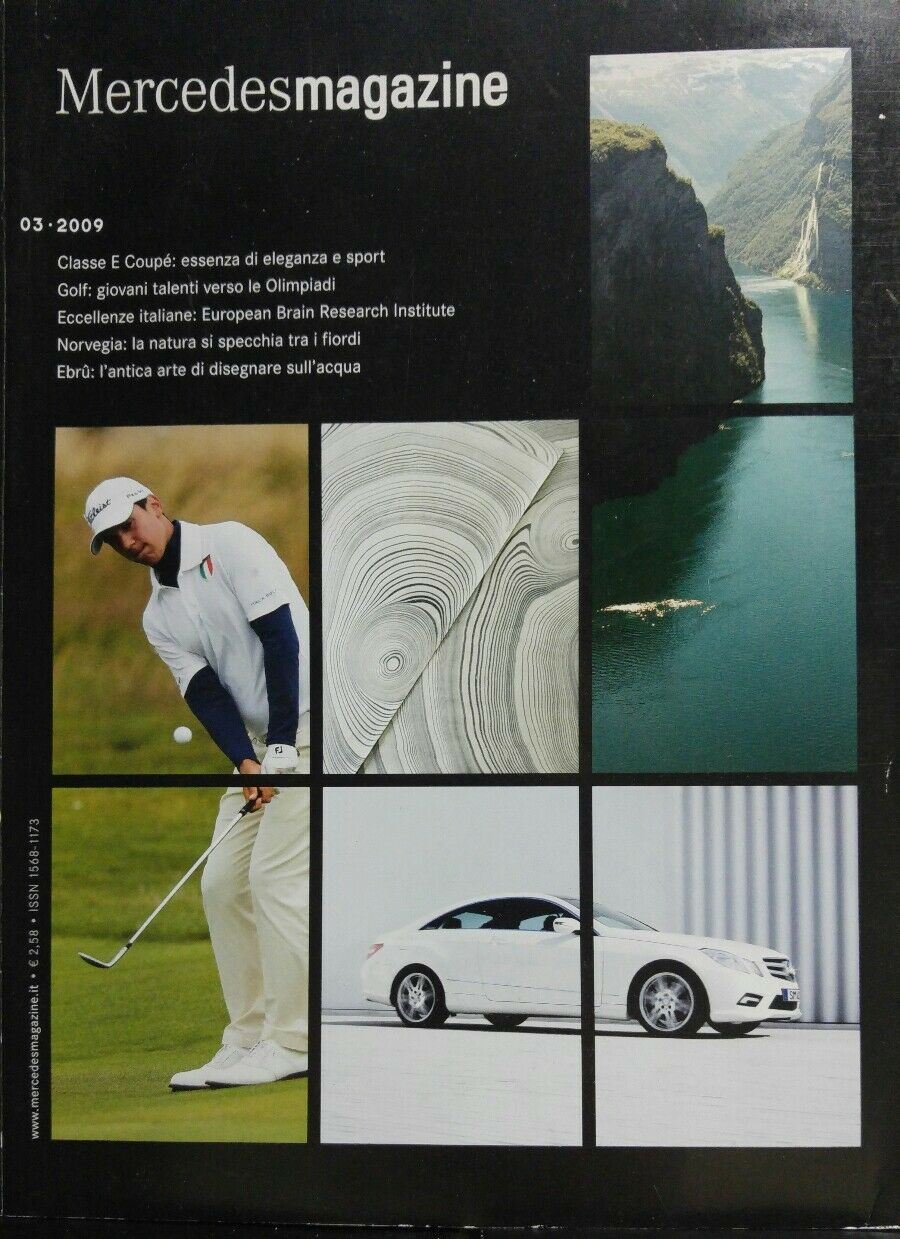 MERCEDES MAGAZINE 03 2009