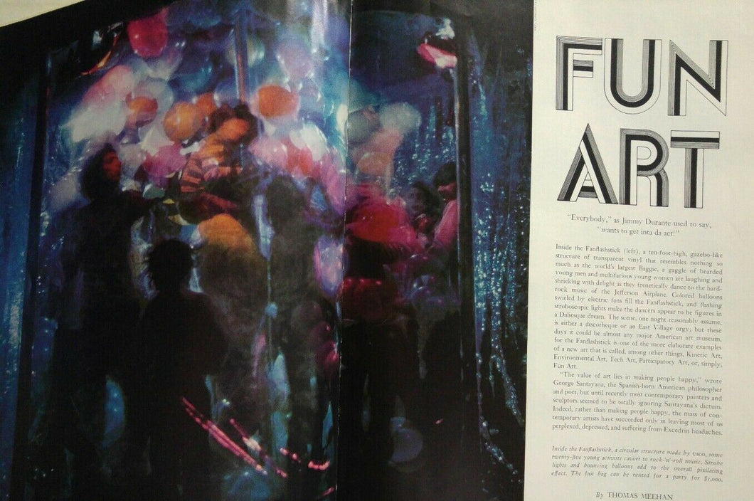 HORIZON MAGAZINE AUTUMN 1969