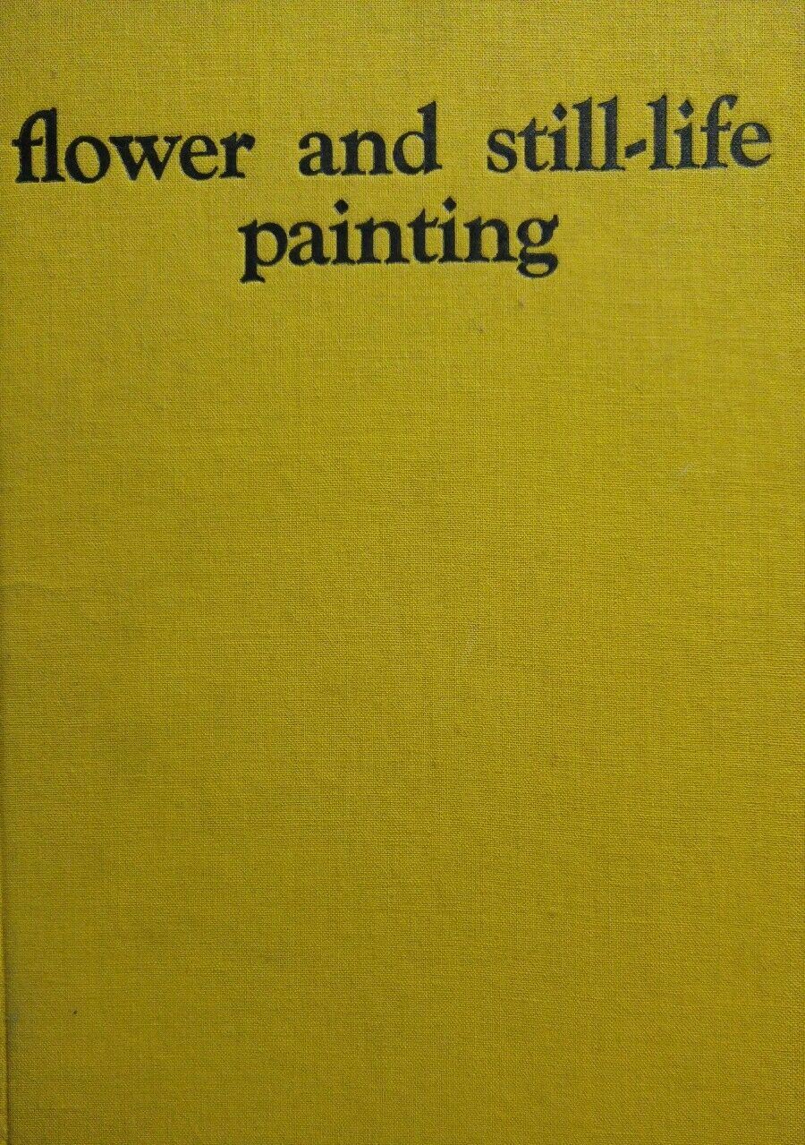 FLOWER E STILL LIFE PAINTING T.W. EARP 1928