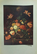 Carica l&#39;immagine nel visualizzatore di Gallery, FLOWER E STILL LIFE PAINTING T.W. EARP 1928
