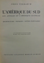 Carica l&#39;immagine nel visualizzatore di Gallery, ORBIS TERRARUM AMERIQUE DU SUD
