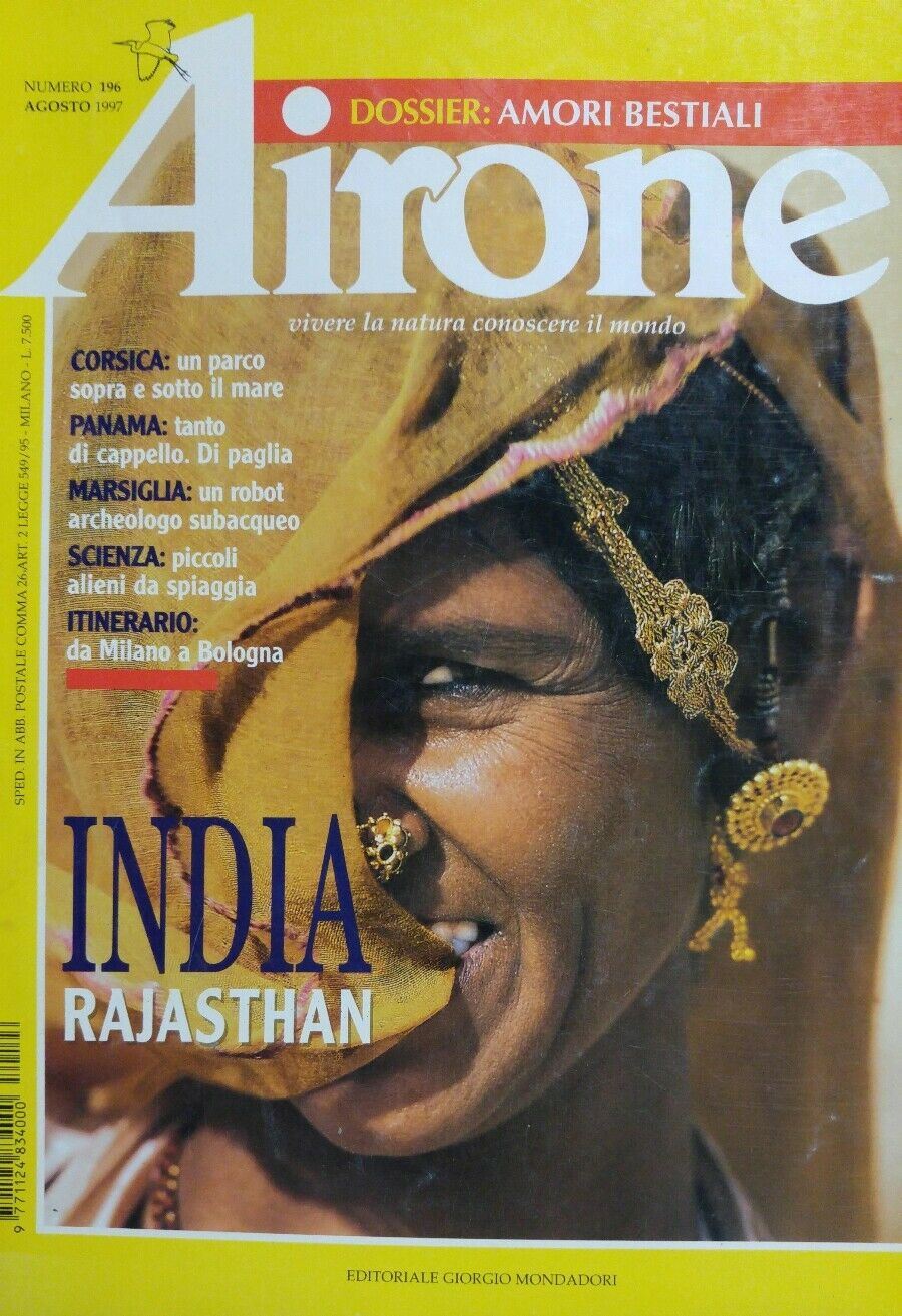 AIRONE N.196 RAJASTAN