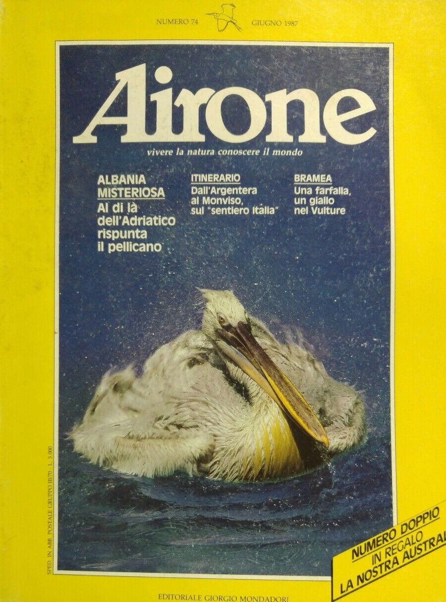 AIRONE N.74 GIUGNO 1987
