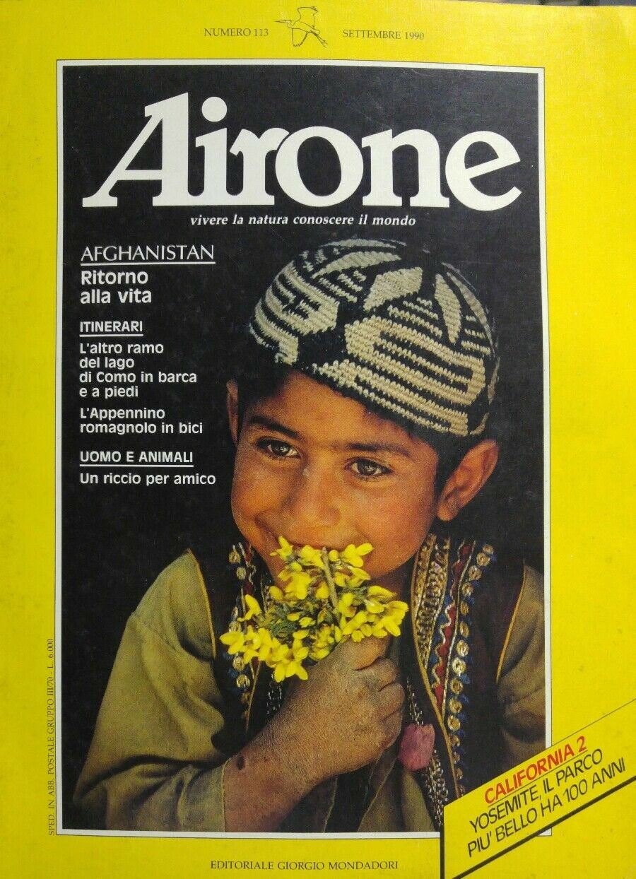 AIRONE N.113 SETTEMBRE 1990