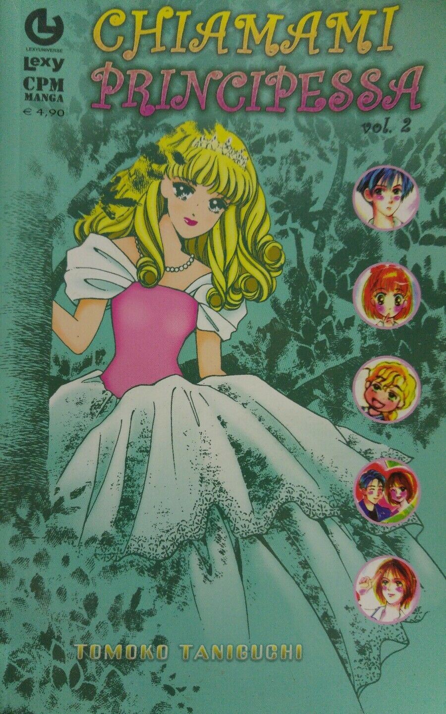 CHIAMAMI PRINCIPESSA VOL.2