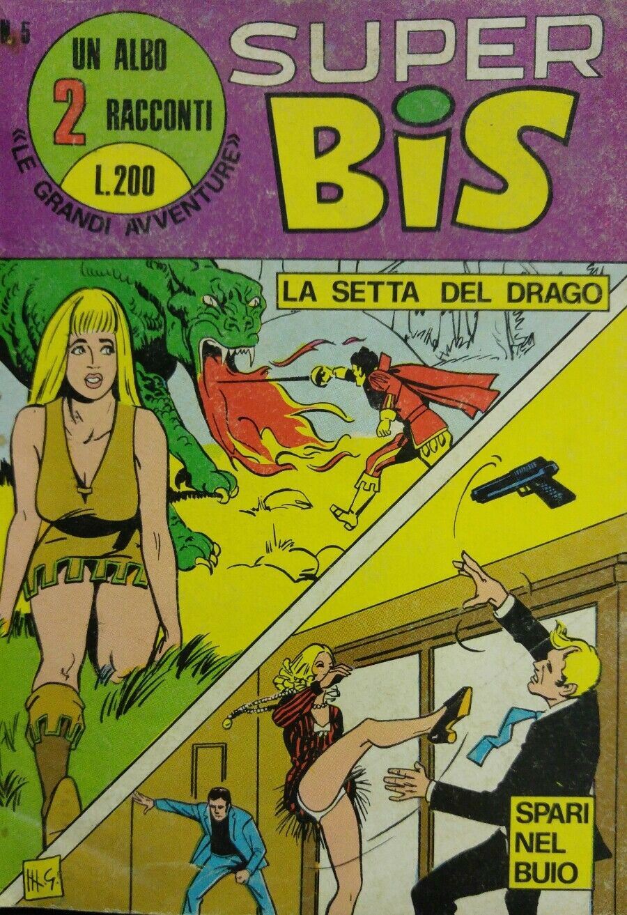 SUPER BIS N.5