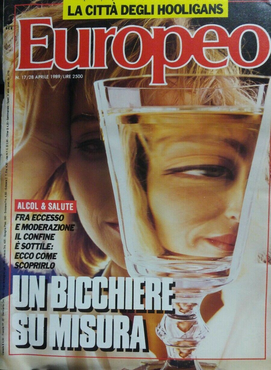 EUROPEO N.17 1989